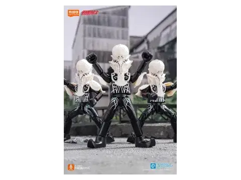 Lính Jyamato – Blokees Kamen Rider G01