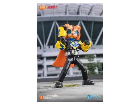 Punkjack dạng Monster – Blokees Kamen Rider G01
