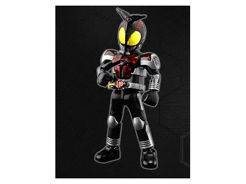 Kabuto đen – Blokees Kamen Rider G02