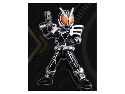 Delta – Blokees Kamen Rider G02