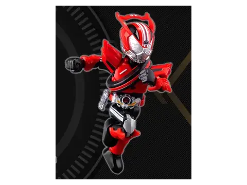 Drive Type Speed – Blokees Kamen Rider G02