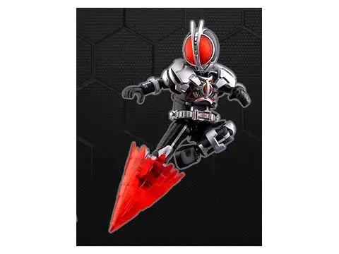 Faiz Accel Form – Blokees Kamen Rider G02