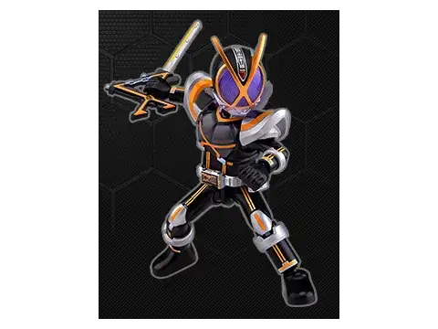 Kaixa – Blokees Kamen Rider G02