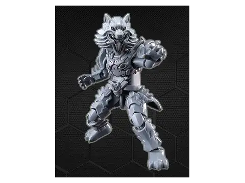 Wolf Orphnoch – Blokees Kamen Rider G02