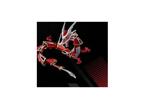 深红之龙 – 布鲁可 假面骑士 G03