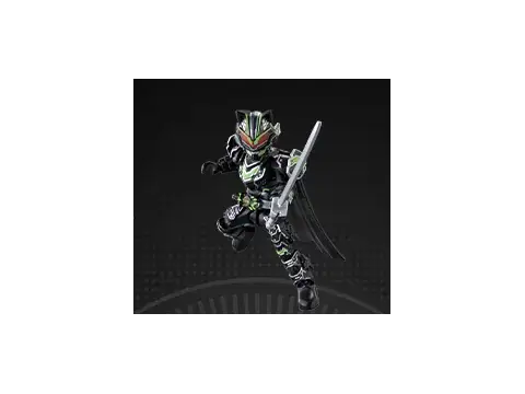 Tycoon Bujin Sword mắt đen – Blokees Kamen Rider G03