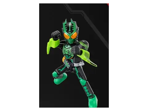 OOO GataKiriBa Combo – Blokees Kamen Rider G04