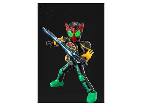 OOO TaToBa – Blokees Kamen Rider G04