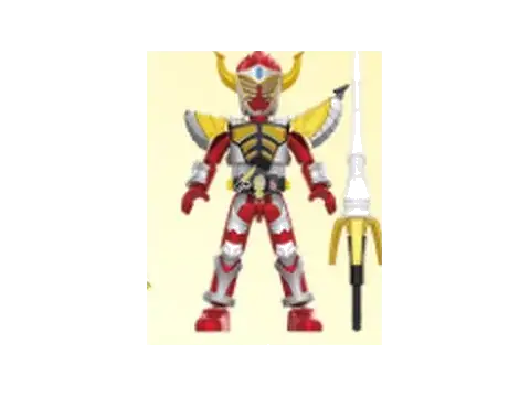 假面骑士巴隆 香蕉武装 – 布鲁可 假面骑士 G05