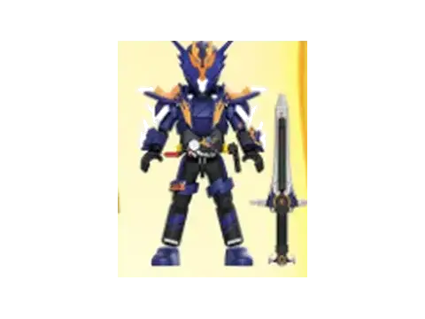 Cross-Z – Blokees Kamen Rider G05