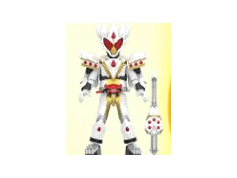 Gavv dạng vua bánh kem – Blokees Kamen Rider G05