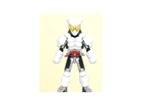 Gavv dạng kẹo bông – Blokees Kamen Rider G05