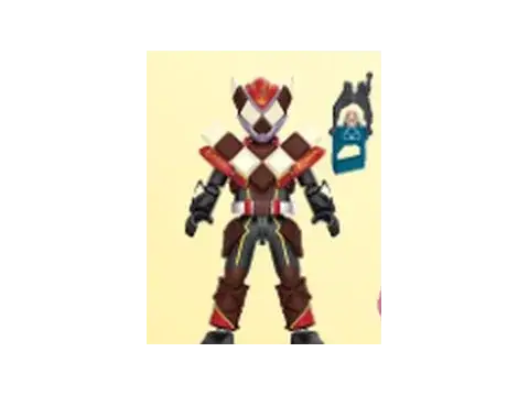 Valen dạng sô-cô-la – Blokees Kamen Rider G05