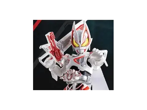 Geats IX chín đuôi – Blokees Kamen Rider G06