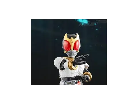 Kuuga dạng Growing – Blokees Kamen Rider G06