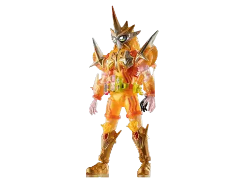 Ex-Aid Muteki Gamer (secret version) – Blokees Kamen Rider GS01