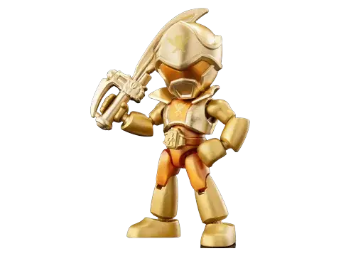 Gokai Red (secret) – Blokees Kamen Rider HS01