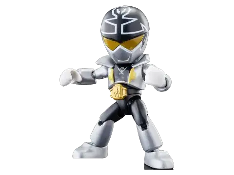 Gokai Silver – Blokees Kamen Rider HS01