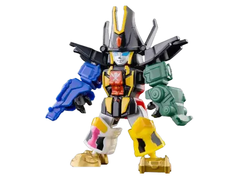GokaiOh – Blokees Kamen Rider HS01