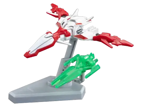 Jean-Bird – Blokees Kamen Rider HS01