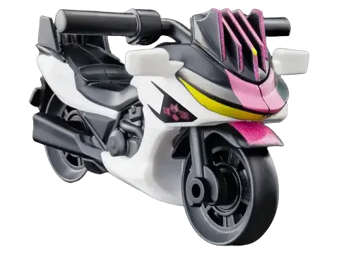 Machine Decader – Blokees Kamen Rider HS01