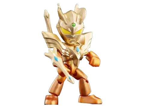 Ultimate Zero (secret) – Blokees Kamen Rider HS01