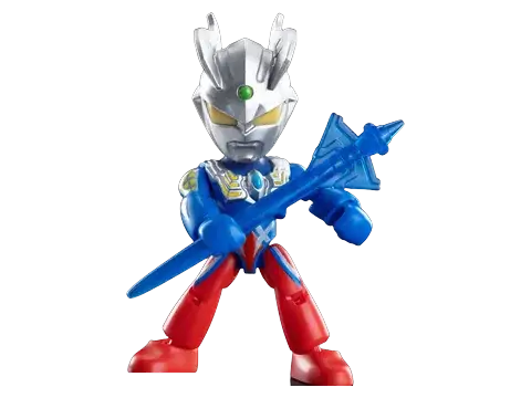 Ultraman Zero – Blokees Kamen Rider HS01