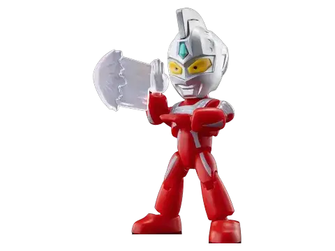 Ultraseven 21 – Blokees Kamen Rider HS01