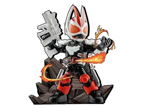 Geats Magnum Boost – Blokees Kamen Rider SL01