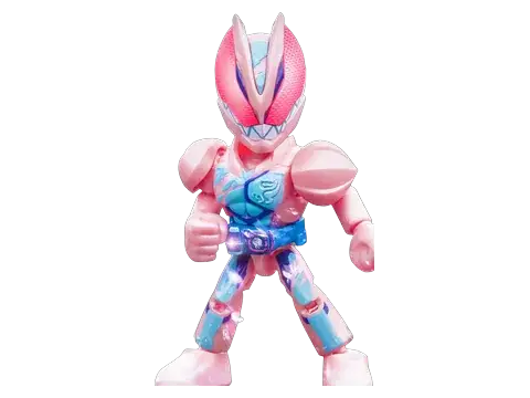 Revi Rex Genome – Blokees Kamen Rider SL01