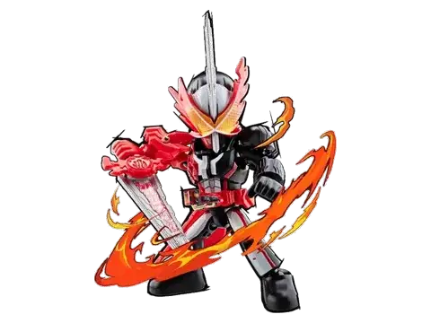 Saber Brave Dragon – Blokees Kamen Rider SL01
