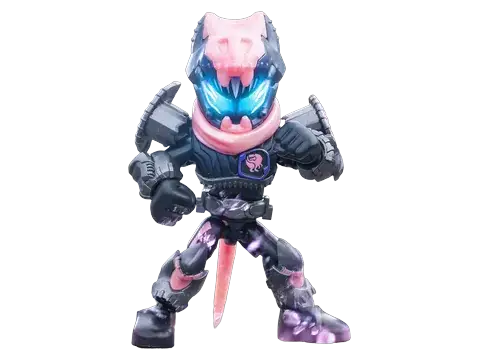 Vice Rex Genome – Blokees Kamen Rider SL01