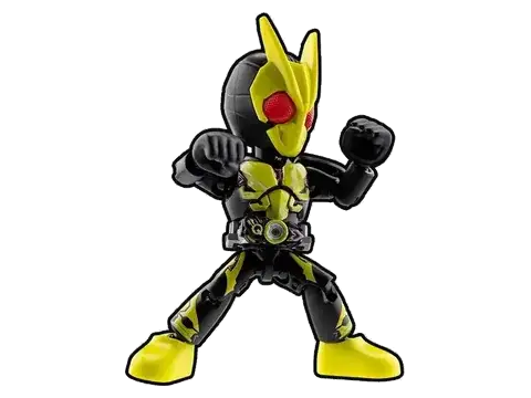 Zero-One Rising Hopper – Blokees Kamen Rider SL01
