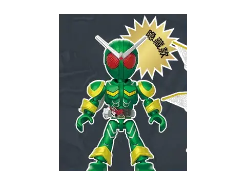 Cyclone – Blokees Kamen Rider SL02