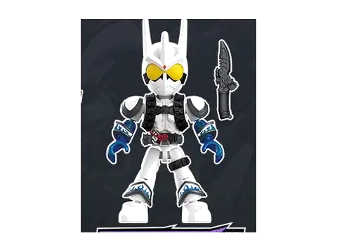Eternal – Blokees Kamen Rider SL02