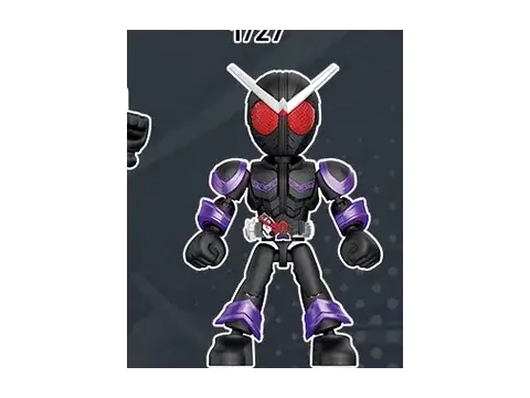 Joker – Blokees Kamen Rider SL02