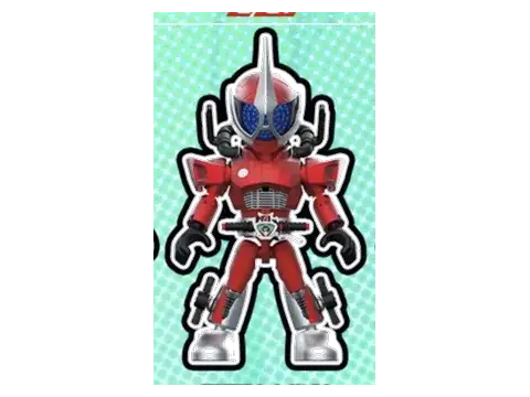 Accel – Blokees Kamen Rider SL03