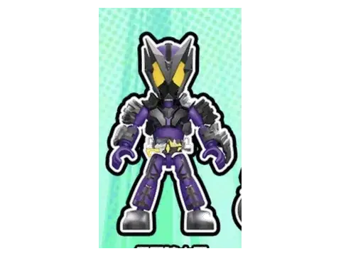 Horobi bọ cạp – Blokees Kamen Rider SL03