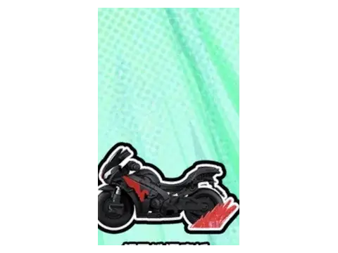 SkullBoilder (bike) – Blokees Kamen Rider SL03