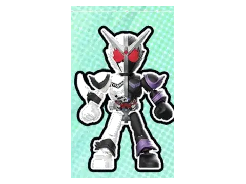 W FangJoker – Blokees Kamen Rider SL03