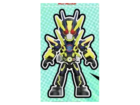 Zero-One Shining Assault – Blokees Kamen Rider SL03
