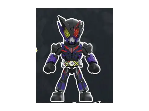 Horobi Ark Scorpion – Blokees Kamen Rider SL04