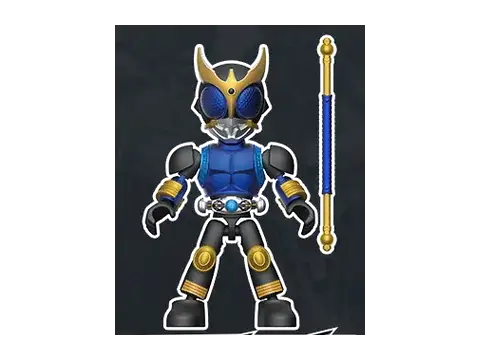 假面骑士空我 青龙形态 – 布鲁可 假面骑士 SL04