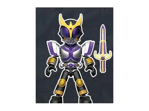 Kuuga Titan Form – Blokees Kamen Rider SL04
