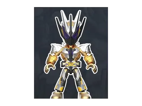 Thouser – Blokees Kamen Rider SL04
