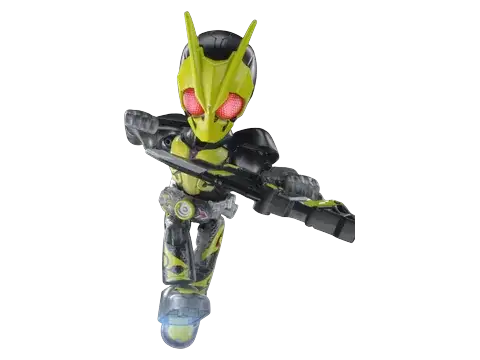 Zero-One Realizing Hopper – Blokees Kamen Rider SL04
