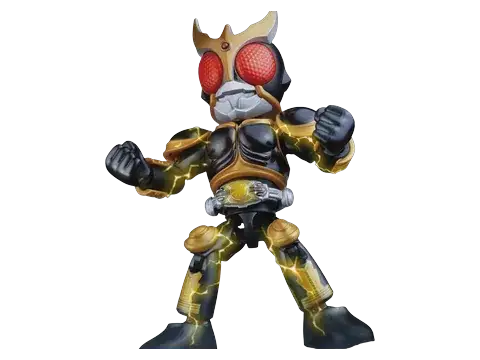 Kuuga Amazing Mighty – Blokees Kamen Rider SL05