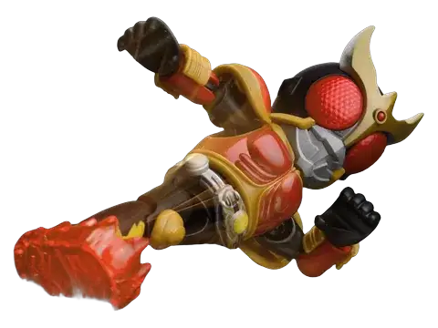 Kuuga Rising Mighty – Blokees Kamen Rider SL05
