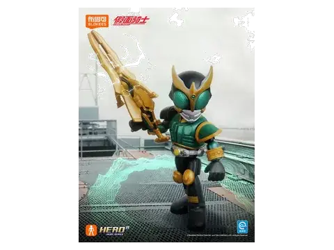 Kuuga Rising Pegasus – Blokees Kamen Rider SL05