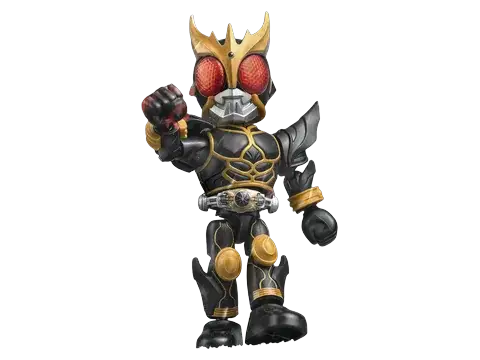 Kuuga Ultimate Form (red eyes) – Blokees Kamen Rider SL05